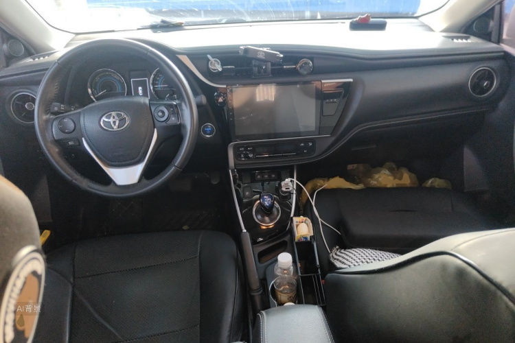 Toyota Corolla 2017 car image #11