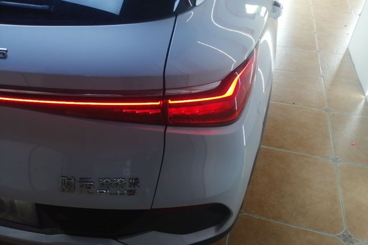 BYD Yuan Plus 2024 #8 BYD Yuan Plus 2024 изображение автомобиля #8