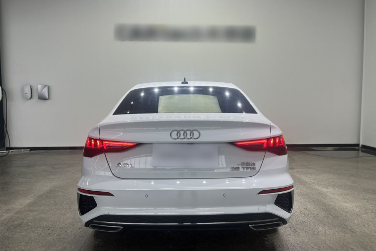 Audi A3 2023 car image #7