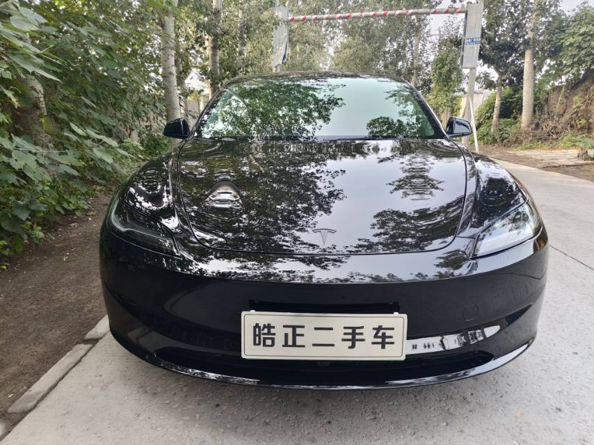 Tesla Model 3 2026 #3 Tesla Model 3 2026 car image #3