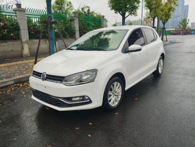 Volkswagen Polo 2016 Volkswagen Polo 2016 car image