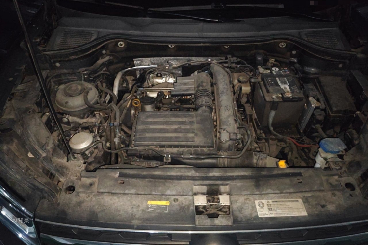 Volkswagen Tharu 2021 car image #22