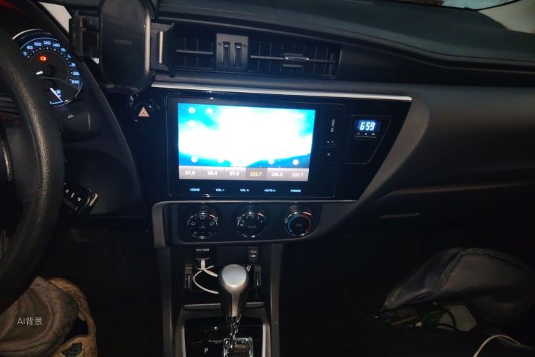 Toyota Corolla 2017 #15 Toyota Corolla 2017 car image #15