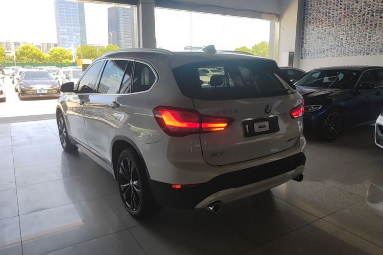 BMW X1 2020 #5 BMW X1 2020 car image #5