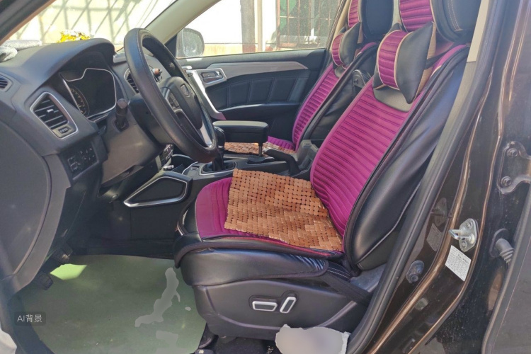 GEELY Vision X6 2017 car image #17