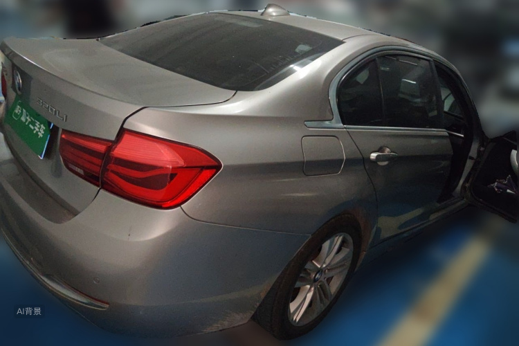 BMW 3 Series 2016 car image #7