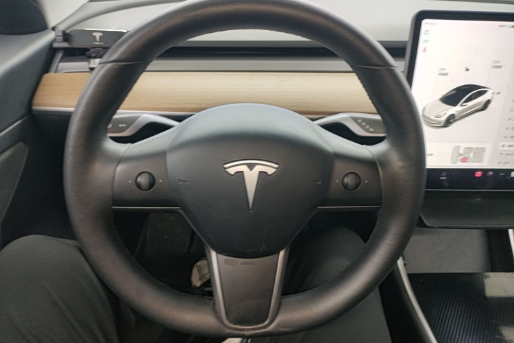 Tesla Model 3 2020 #11 Tesla Model 3 2020 car image #11