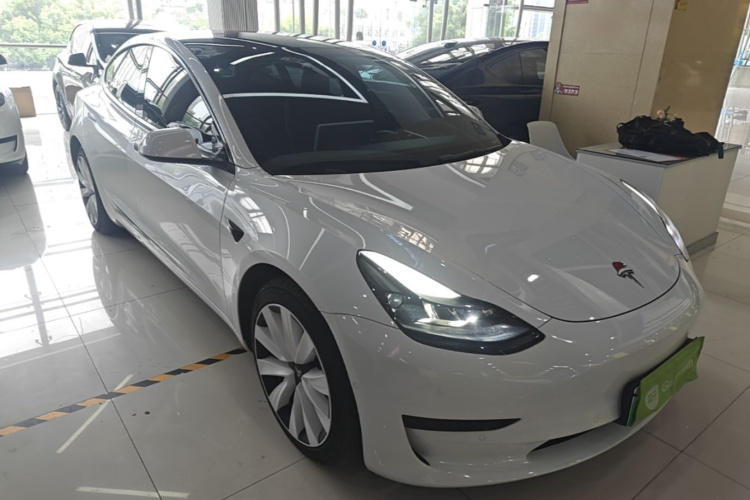 Tesla Model 3 2023 #4 Tesla Model 3 2023 car image #4