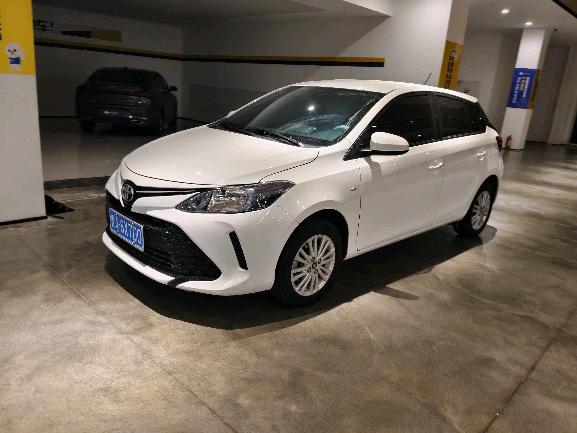Toyota Vios FS 2019 Toyota Vios FS 2019 car image
