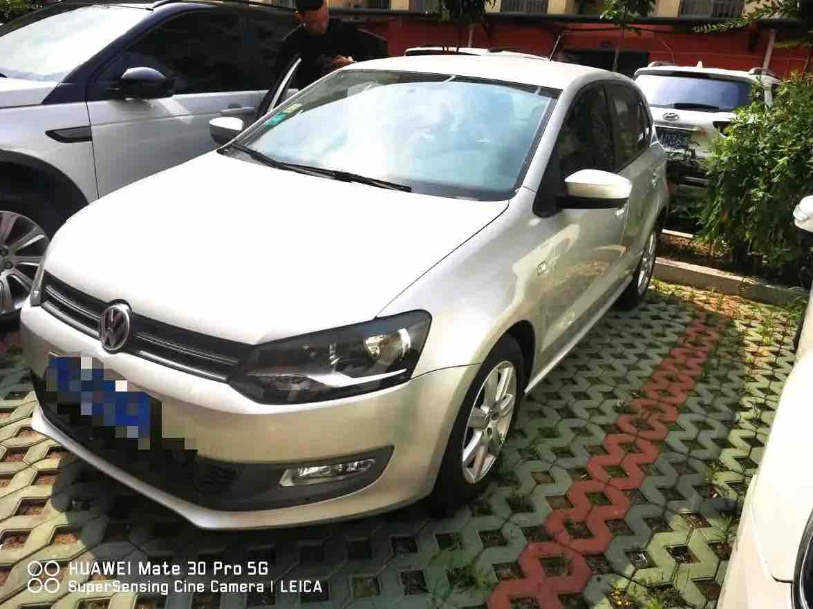 Volkswagen Polo 2013 car image 