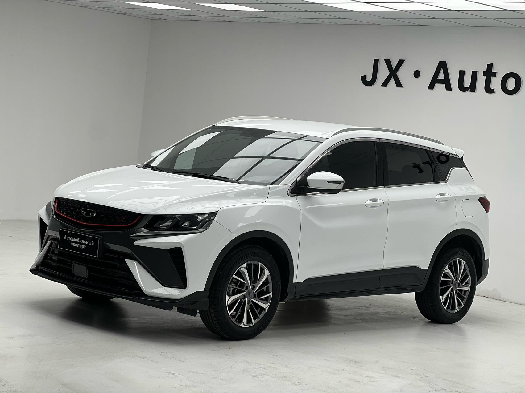 GEELY Coolray 2022 car image 