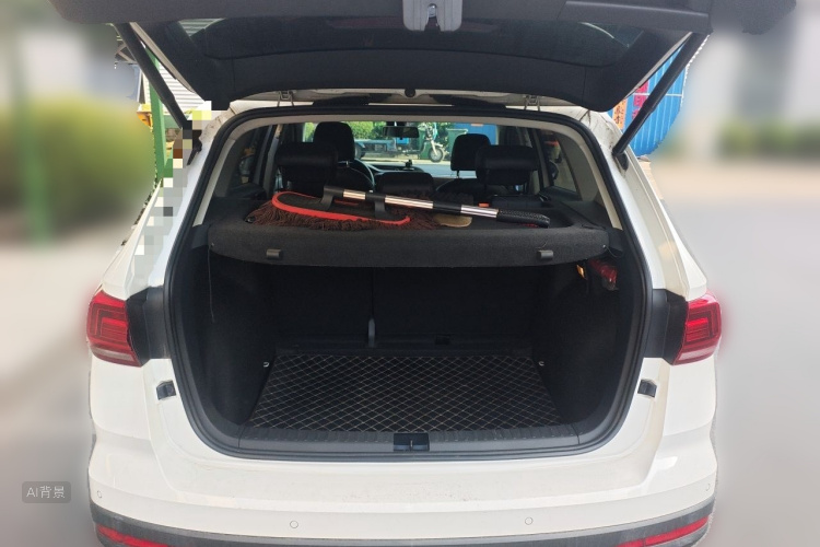 Volkswagen Tharu 2021 #21 Volkswagen Tharu 2021 car image #21