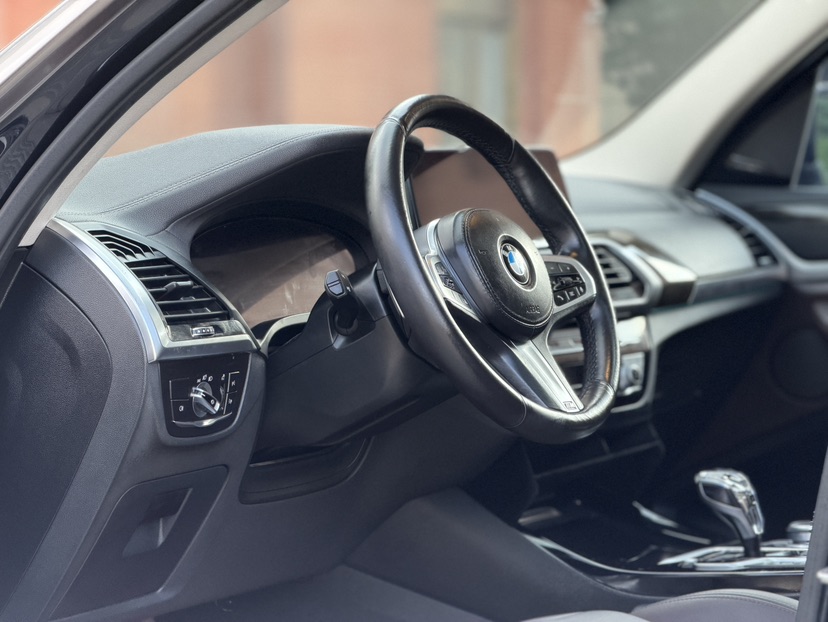 BMW X3 2021 car image #4
