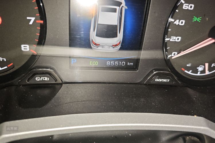 GEELY Emgrand GL 2019 car image #14