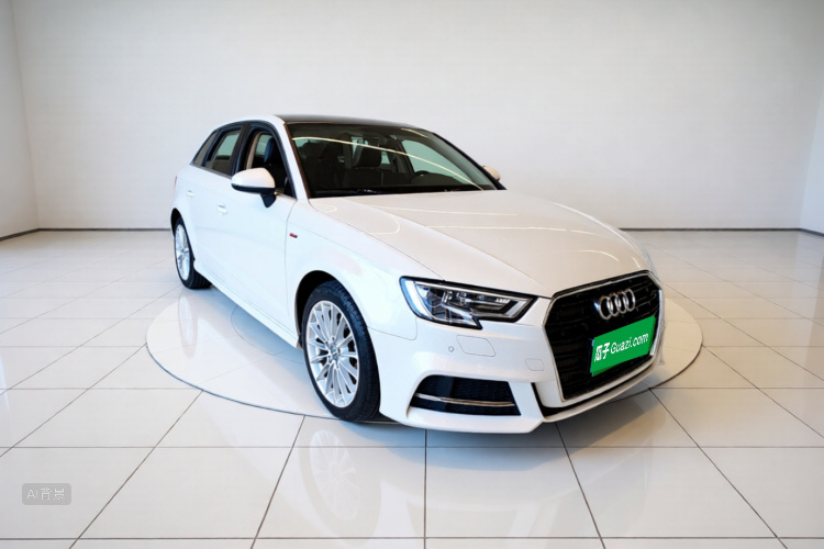 Audi A3 2018 car image #4