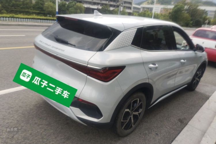 BYD Yuan Plus 2023 #7 BYD Yuan Plus 2023 car image #7