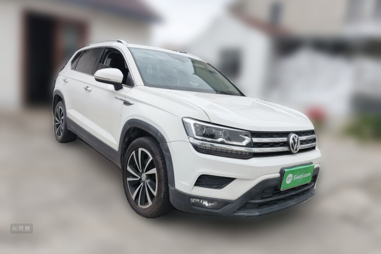 Volkswagen Tharu 2019 car image #4