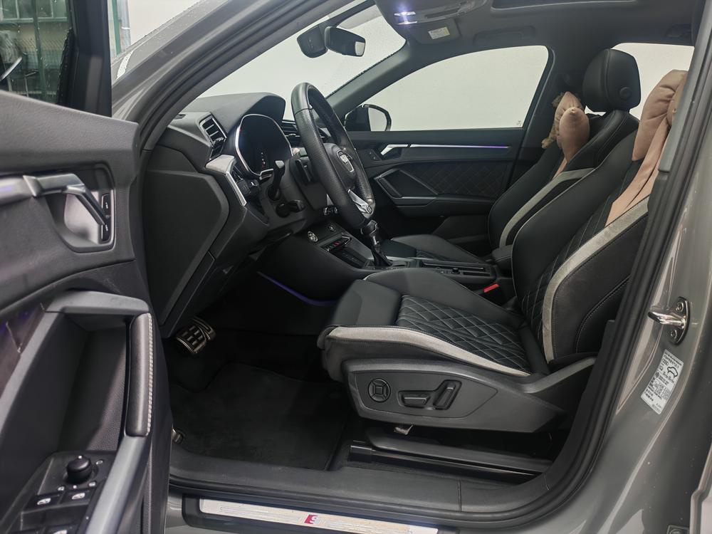 奥迪 奥迪Q3 Sportback 2023 汽车图片 #15