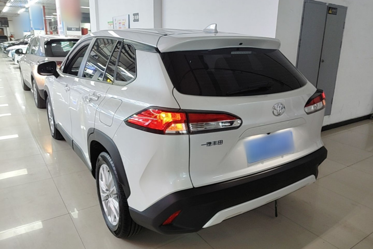 Toyota Corolla Cross 2023 image de voiture #5