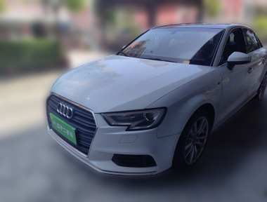 Audi A3 2017 car image 