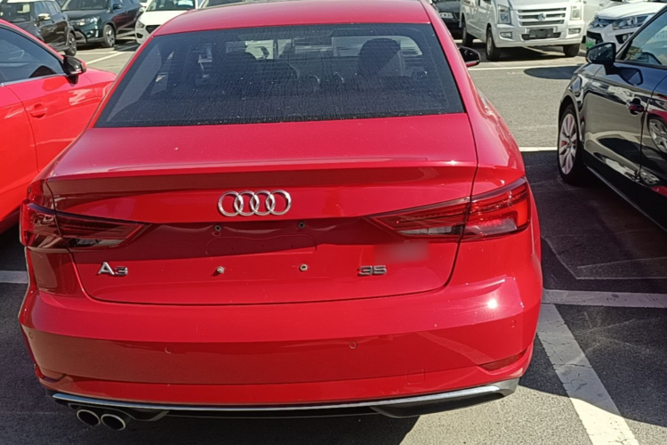 Audi A3 2017 #6 Audi A3 2017 car image #6