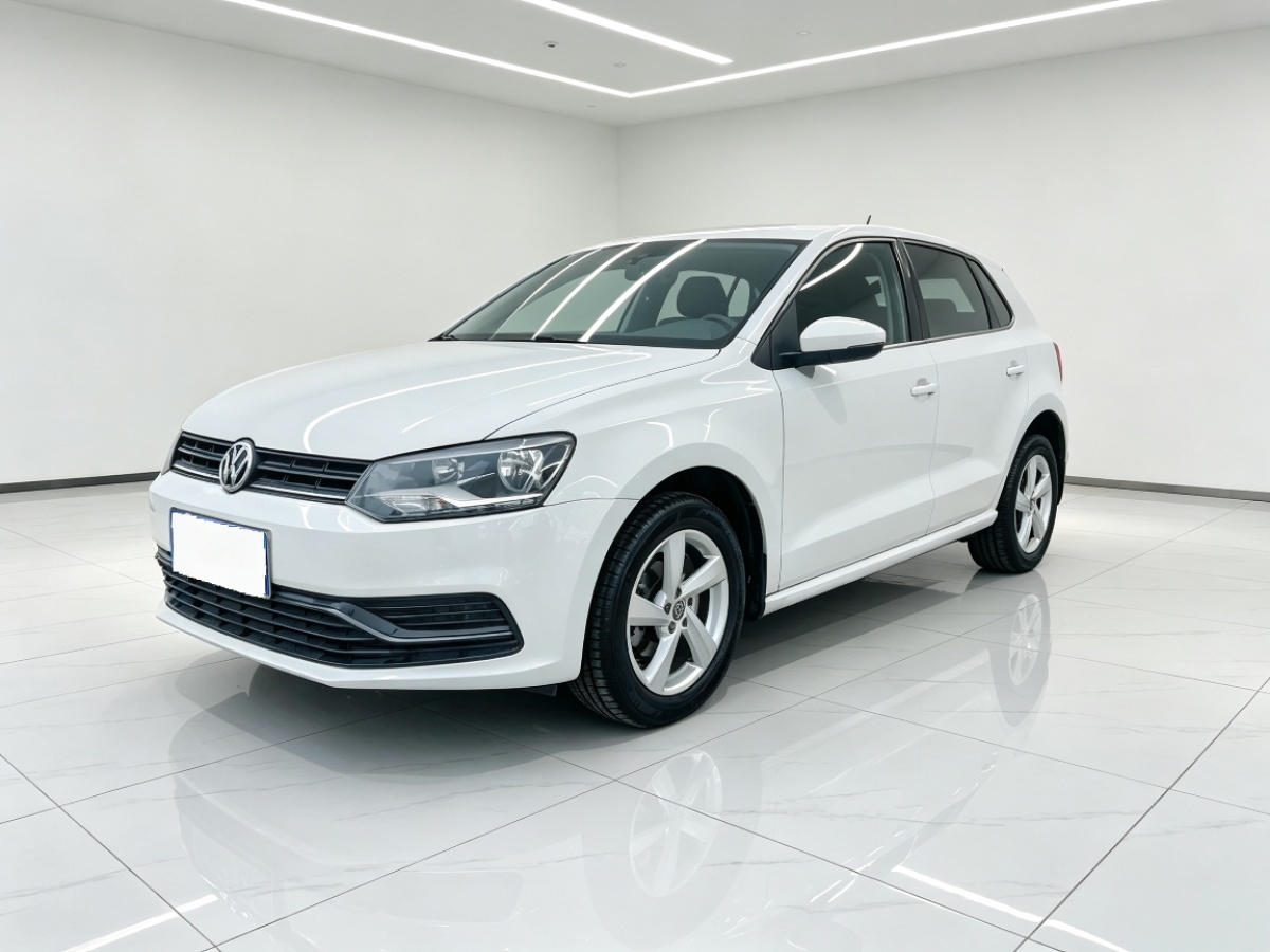 Volkswagen Polo 2017 Volkswagen Polo 2017 car image