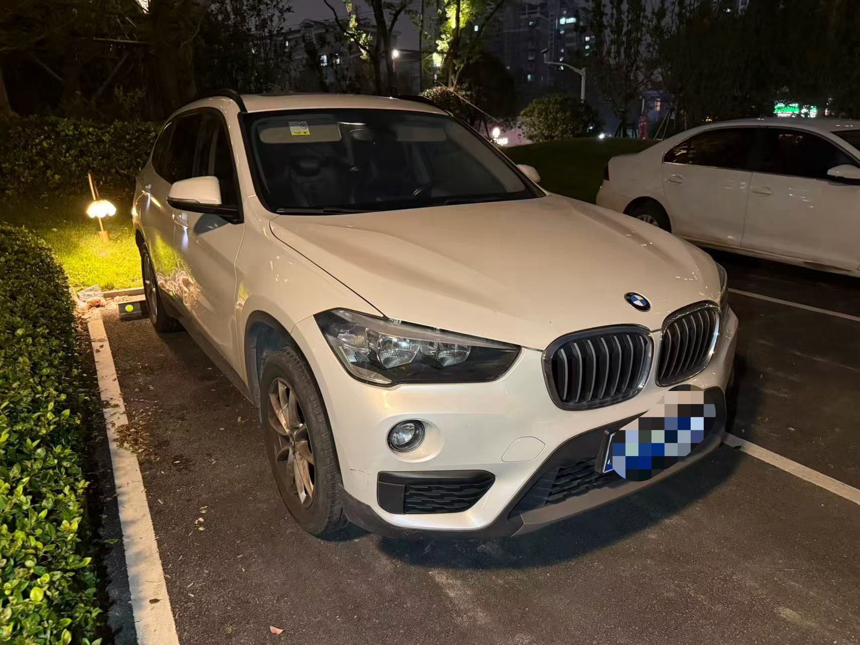 BMW X1 2018 #3 BMW X1 2018 imagen de coche #3