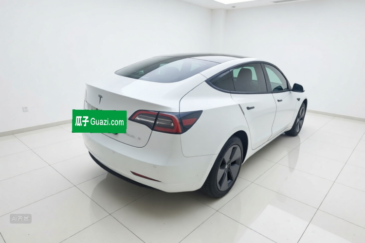 Tesla Model 3 2021 car image #7