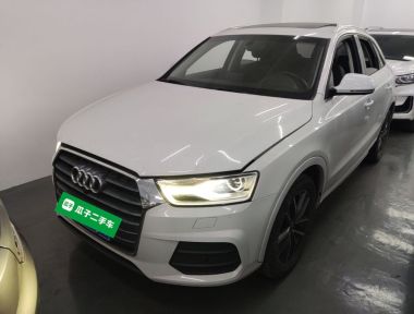 Audi Q3 2017 car image 