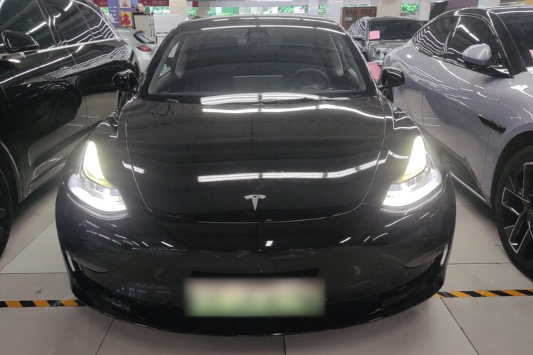Tesla Model 3 2022 #3 Tesla Model 3 2022 car image #3