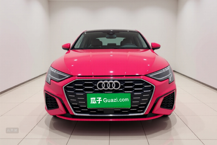 Audi A3 2022 immagine di auto #3