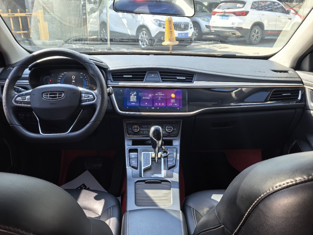 GEELY Emgrand GL 2021 car image #5