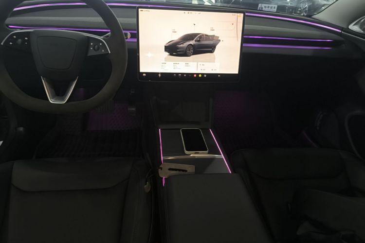 Tesla Model 3 2024 #10 Tesla Model 3 2024 car image #10