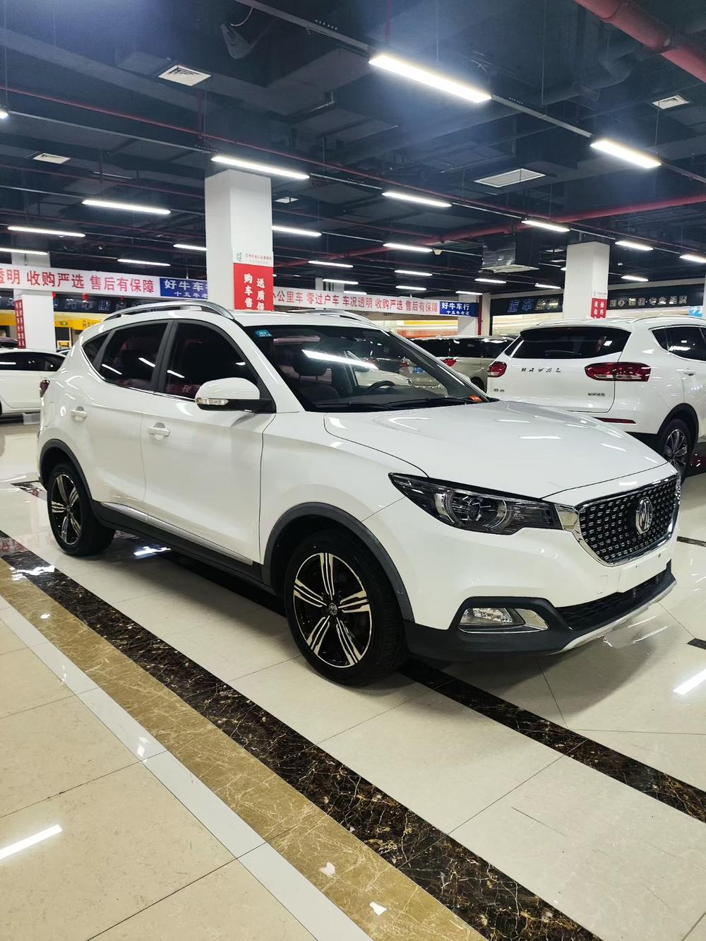 MG ZS 2019 #3 MG ZS 2019 car image #3