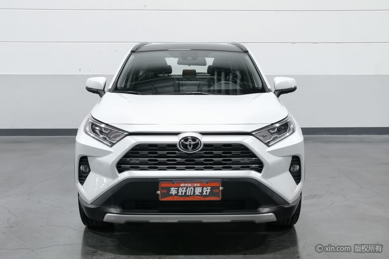 Toyota RAV4 2021 car image #4