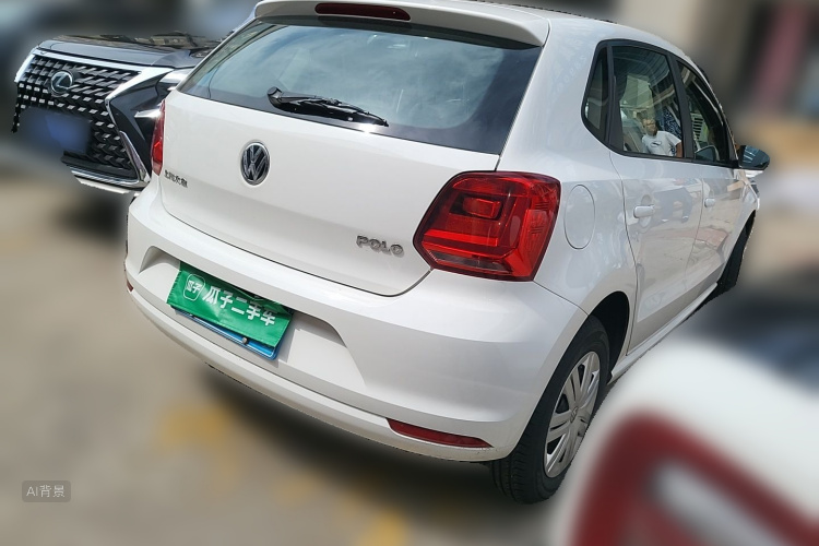 Volkswagen Polo 2017 #7 Volkswagen Polo 2017 car image #7
