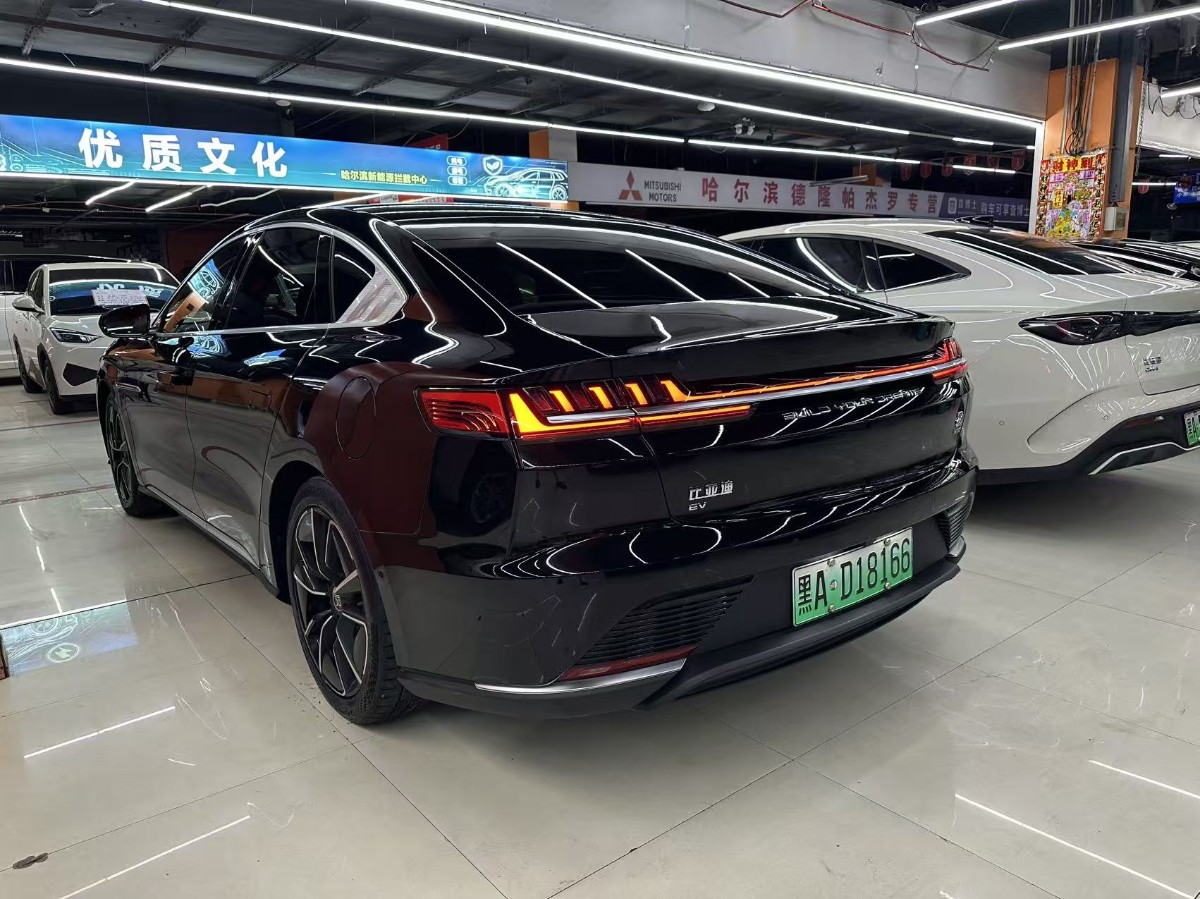 BYD Han 2020 car image #5