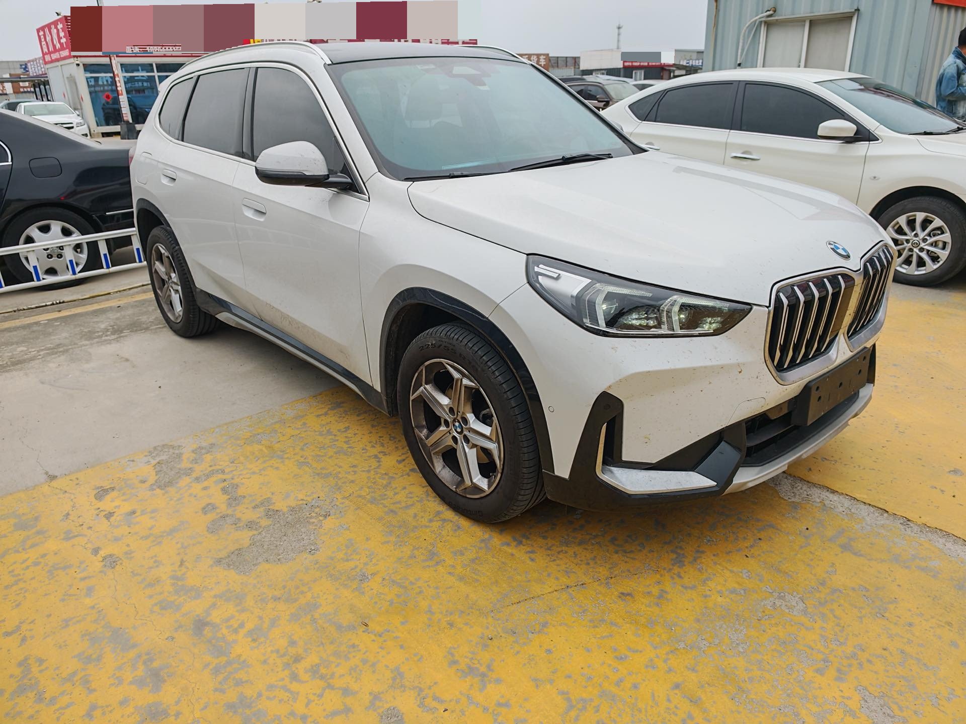 BMW X1 2023 imagem de carro #2