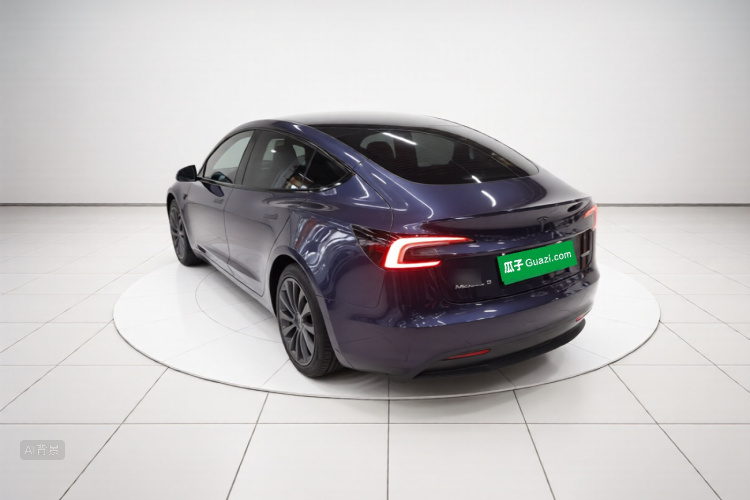 Tesla Model 3 2024 #5 Tesla Model 3 2024 car image #5