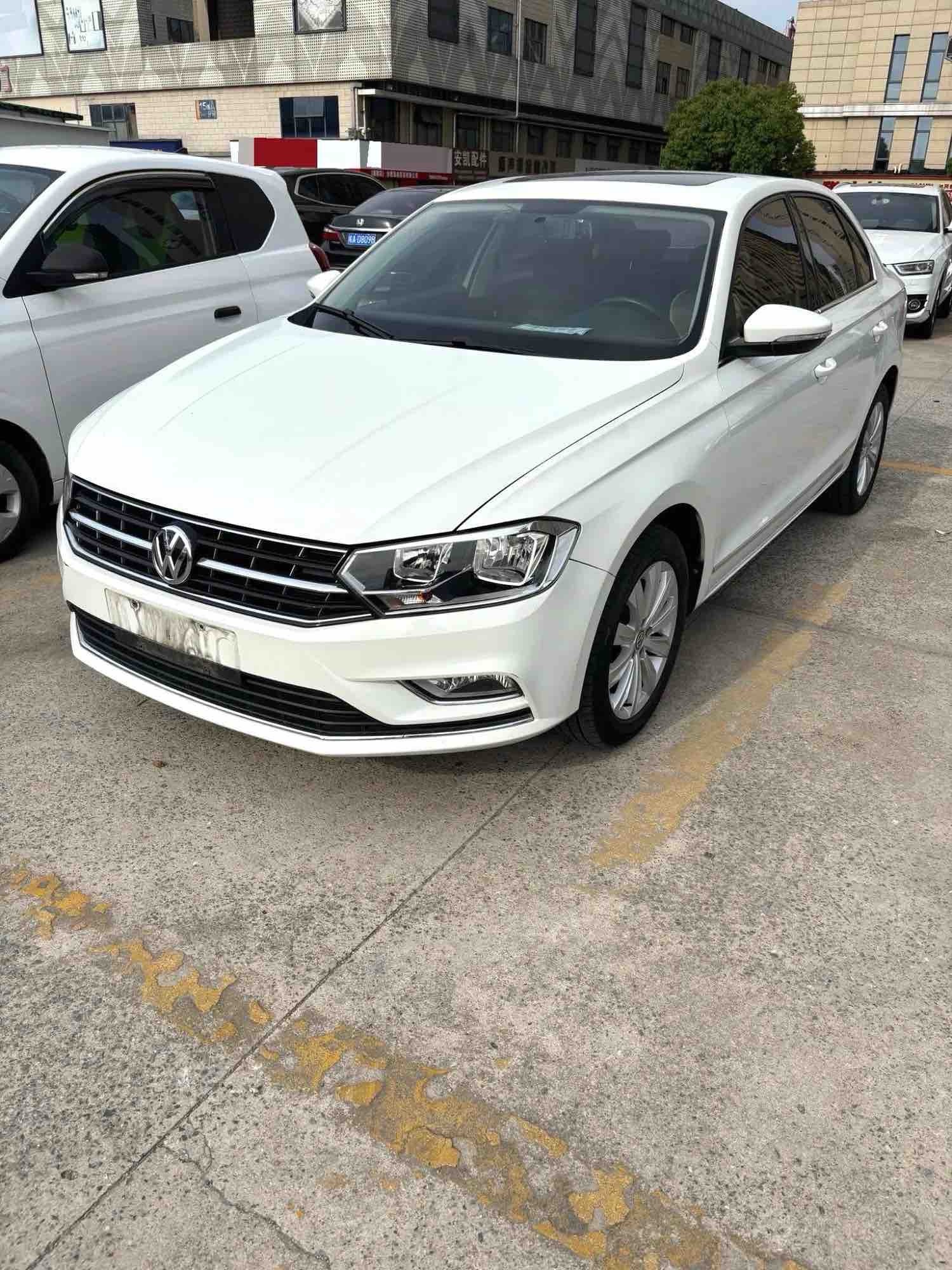 Volkswagen Bora 2016 Volkswagen Bora 2016 car image