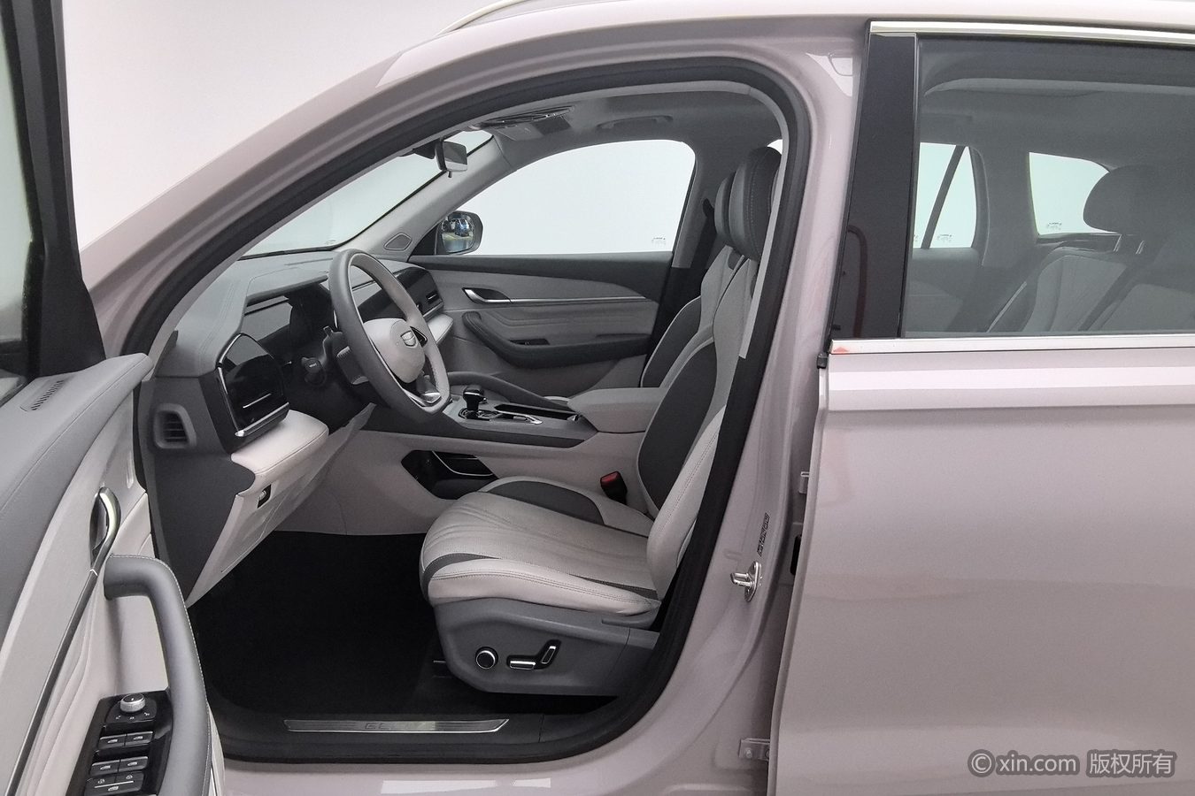 GEELY Monjaro MHEV 2024 #10 GEELY Monjaro MHEV 2024 image de voiture #10