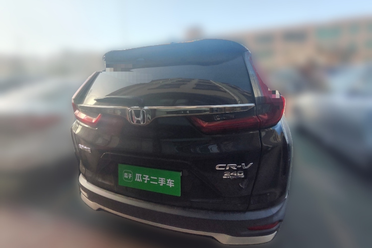 Honda CR-V 2021 car image #6