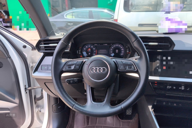 Audi A3 2023 car image #12