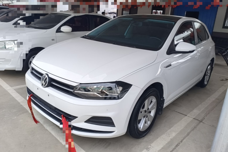 Volkswagen Polo 2020 #2 Volkswagen Polo 2020 car image #2
