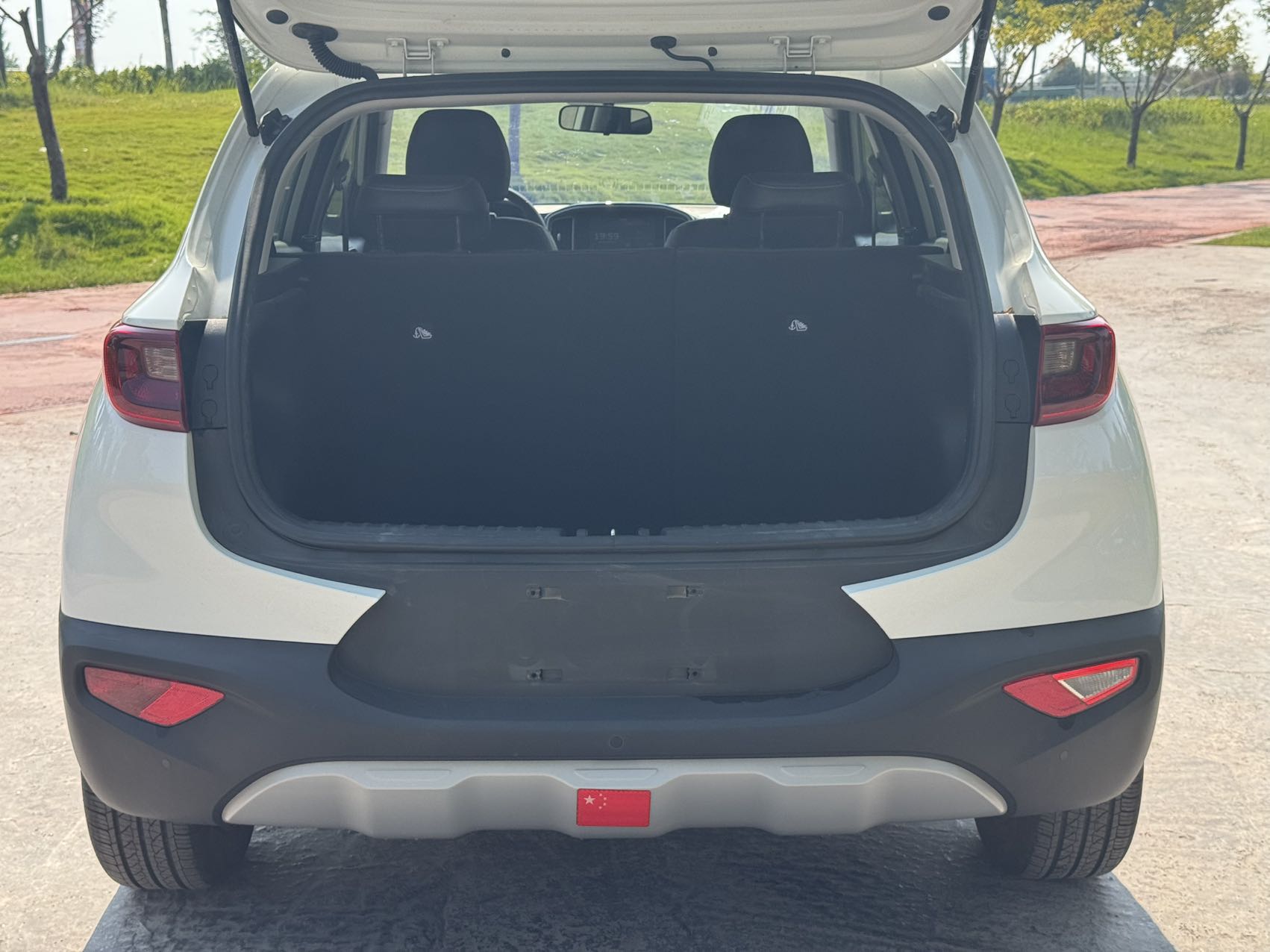 Kia KX1 2024 #10 Kia KX1 2024 صورة سيارة #10
