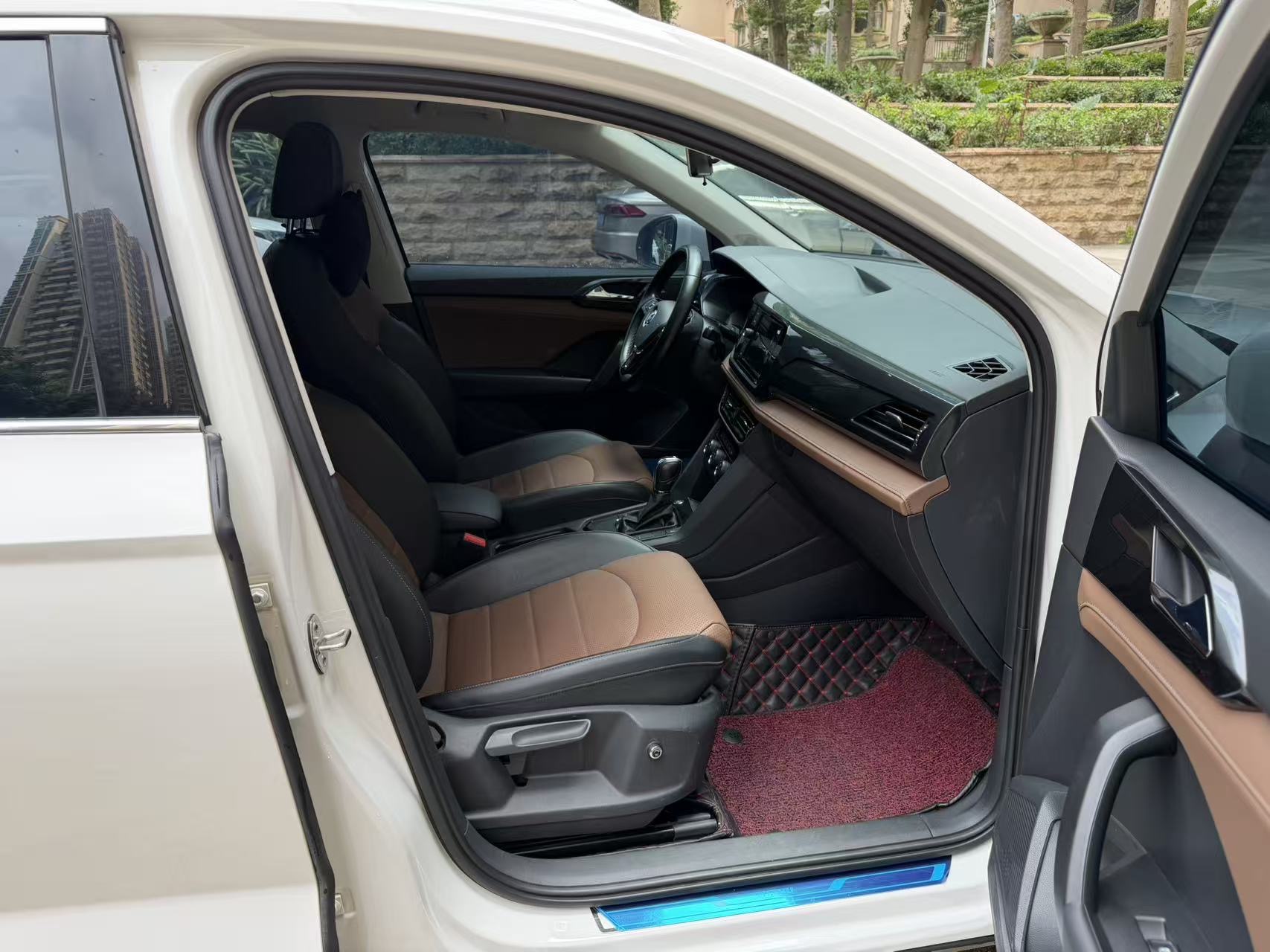 Volkswagen Tharu 2019 #5 Volkswagen Tharu 2019 car image #5