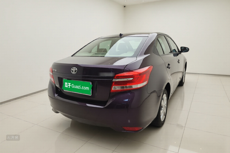 Toyota Vios 2017 car image #7