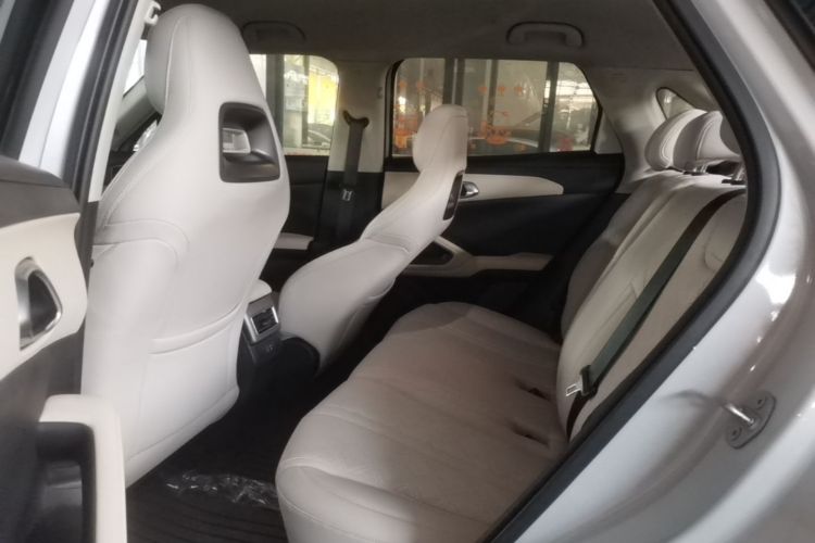 BYD YuanUP 2025 #13 BYD YuanUP 2025 صورة سيارة #13