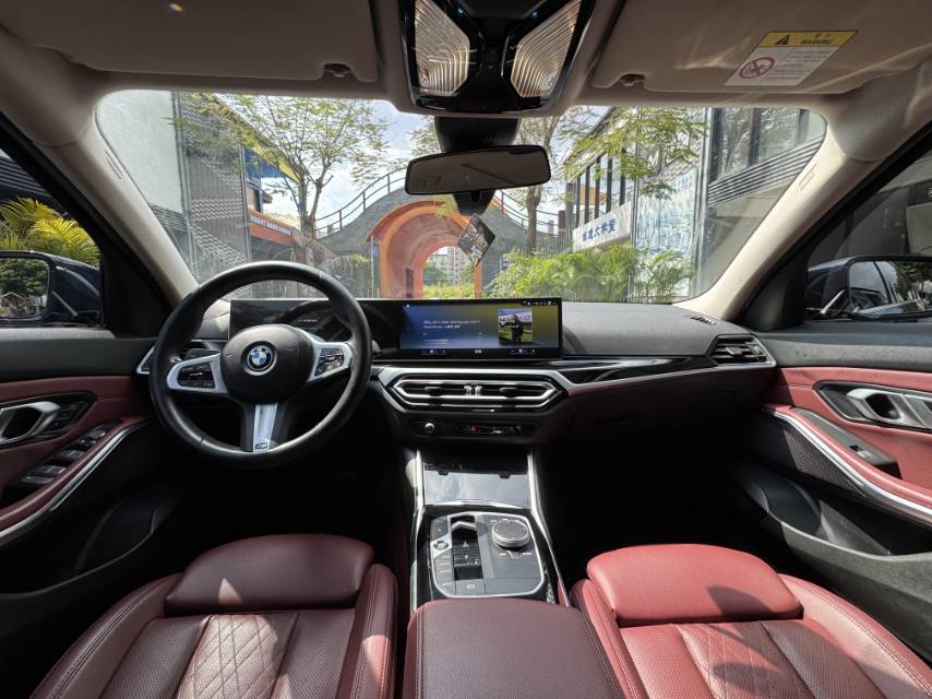 BMW i3 2023 #4 BMW i3 2023 car image #4