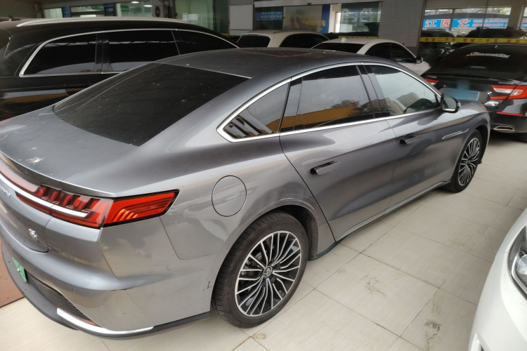 比亚迪 汉 2022 汽车图片 #5